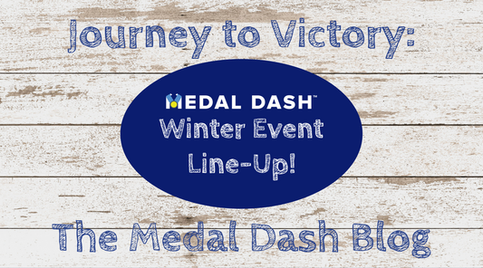 Winter Virtual Running Events