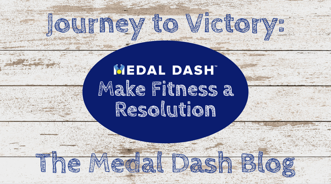 Make Fitness a Resolution