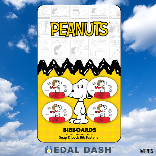 Special Edition Flying Ace Bib Snaps