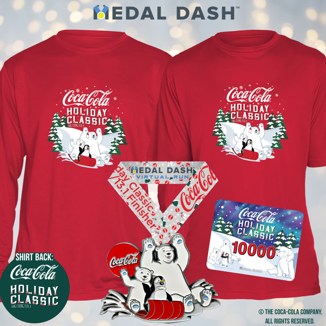 Coca-Cola Holiday Classic 5K/10K/13.1
