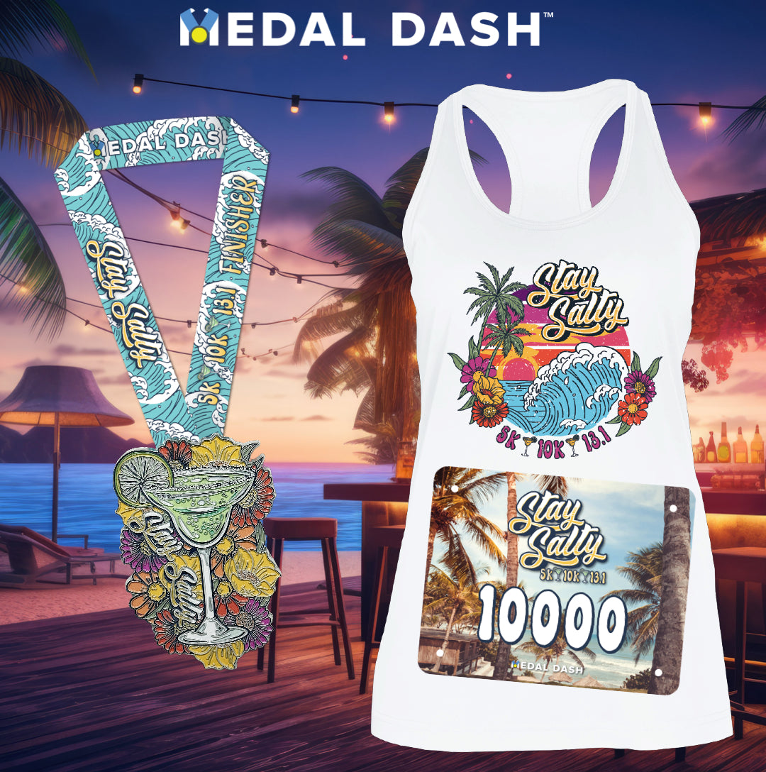 Restez salé 5K/10K/13.1