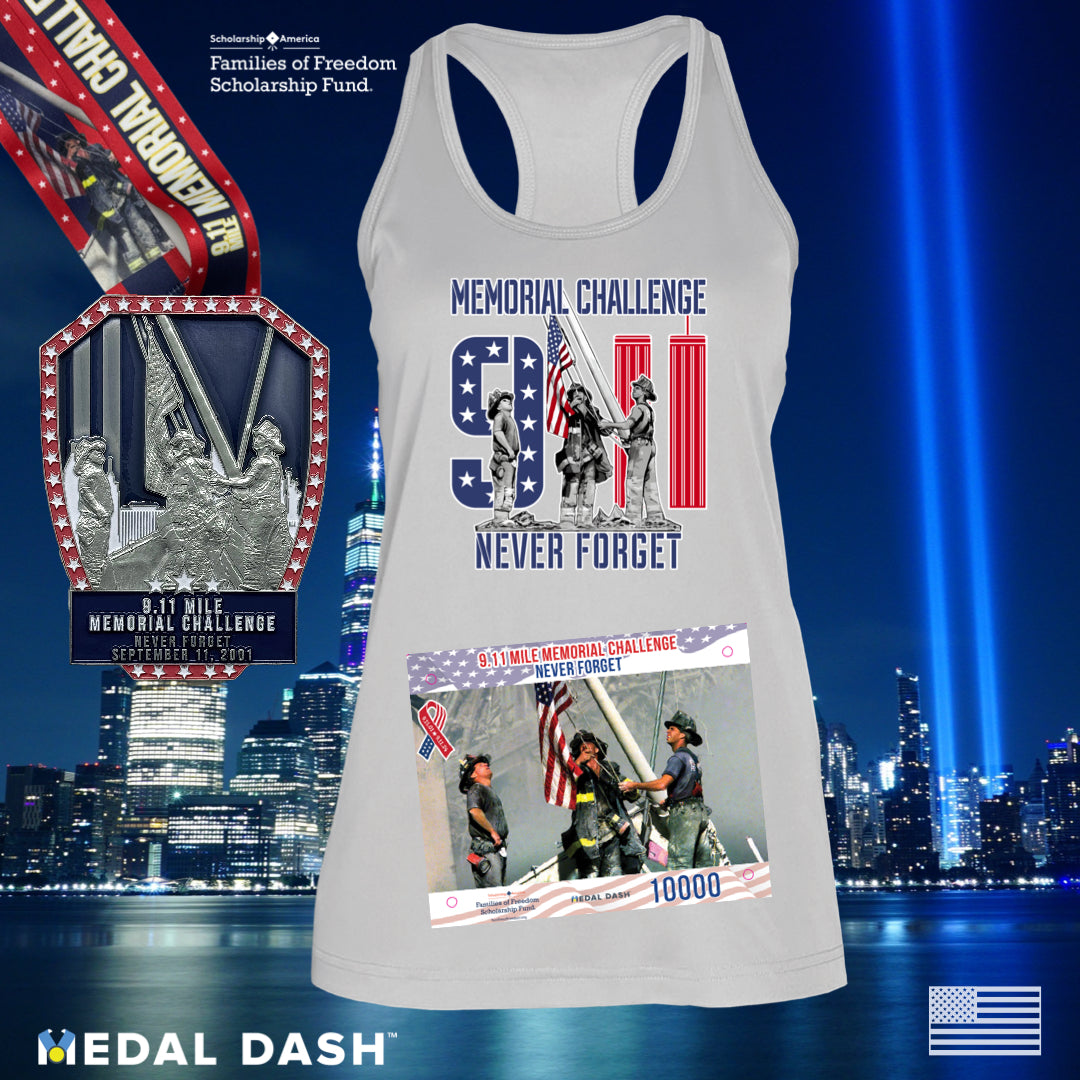 4th Annual 9.11 Mile Memorial Challenge