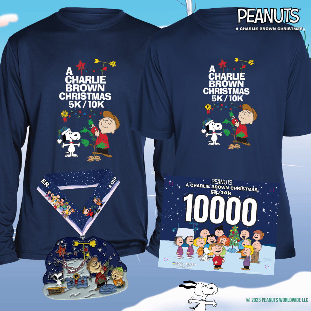 A Charlie Brown Christmas 5K/10K