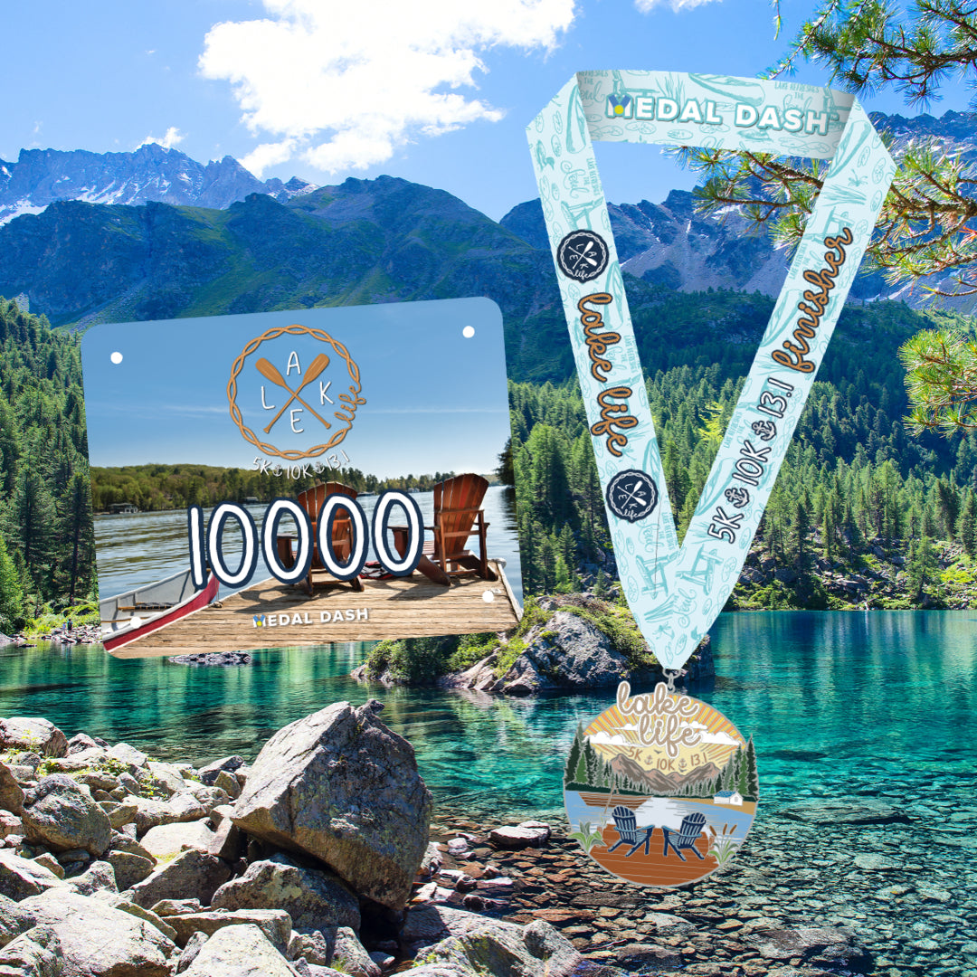 Lake Life 5K/10K/13.1