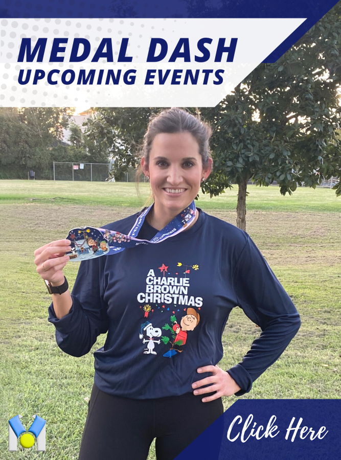 medal dash upcoming events