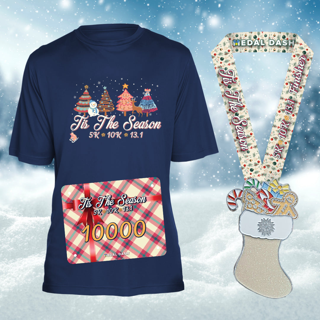 Tis the Season 5K/10K/13.1