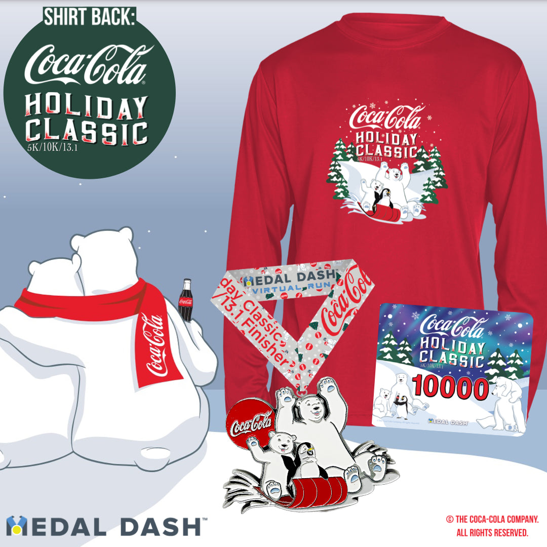 Coca-Cola Holiday Classic 5K/10K/13.1
