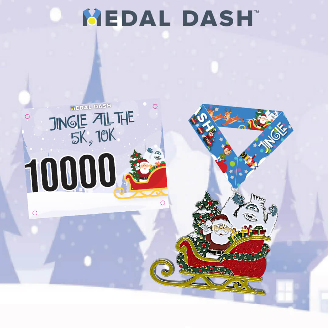 Jingle All The 5K/10K