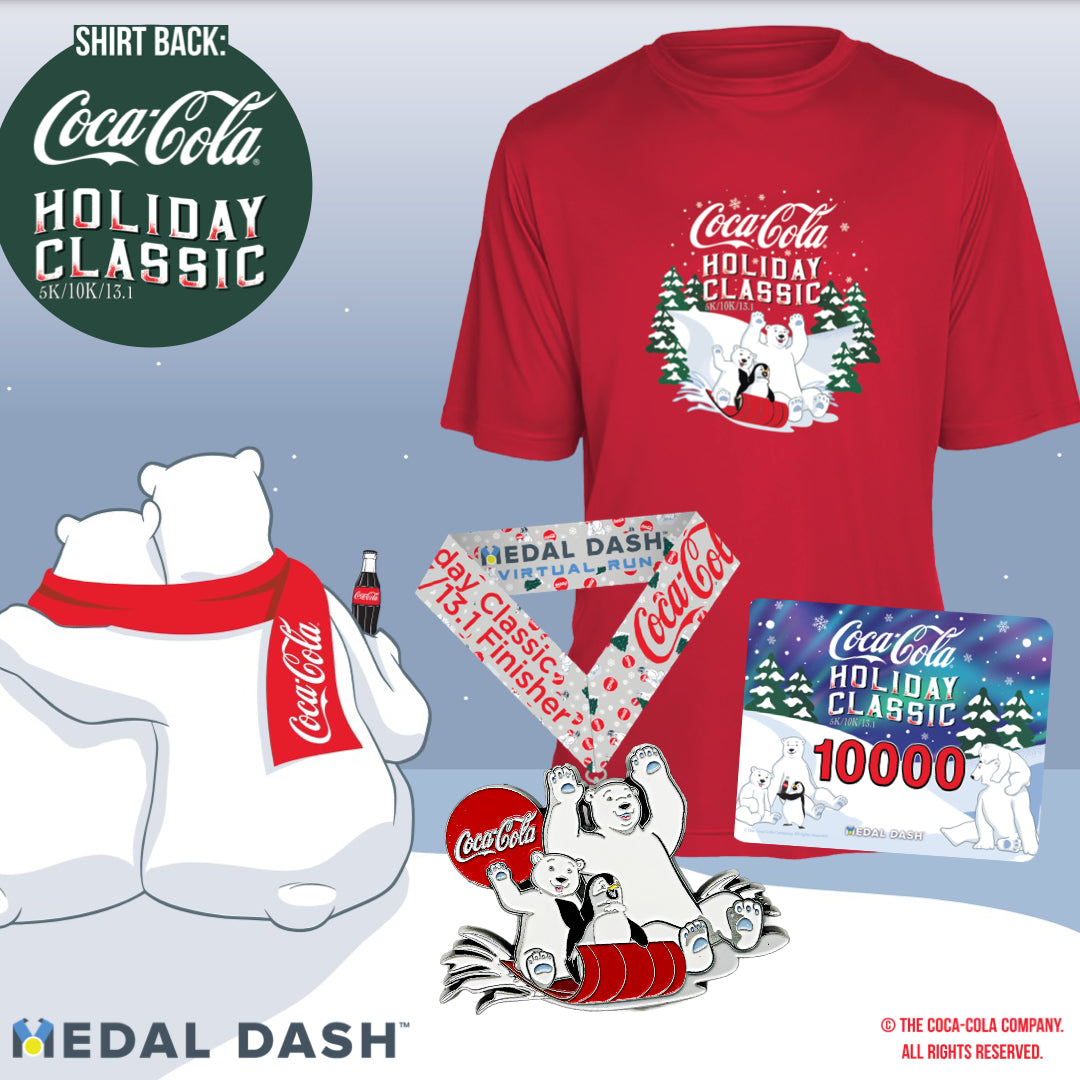 Coca-Cola Holiday Classic 5K/10K/13.1