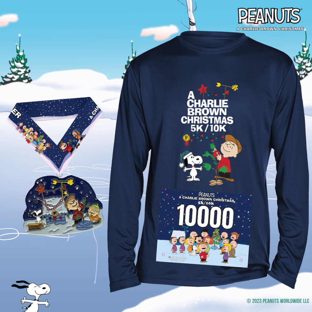 A Charlie Brown Christmas 5K/10K