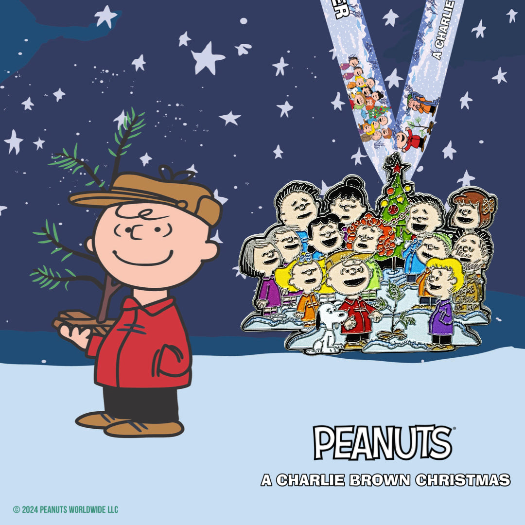 4th Annual 'A Charlie Brown Christmas 5K/10K'