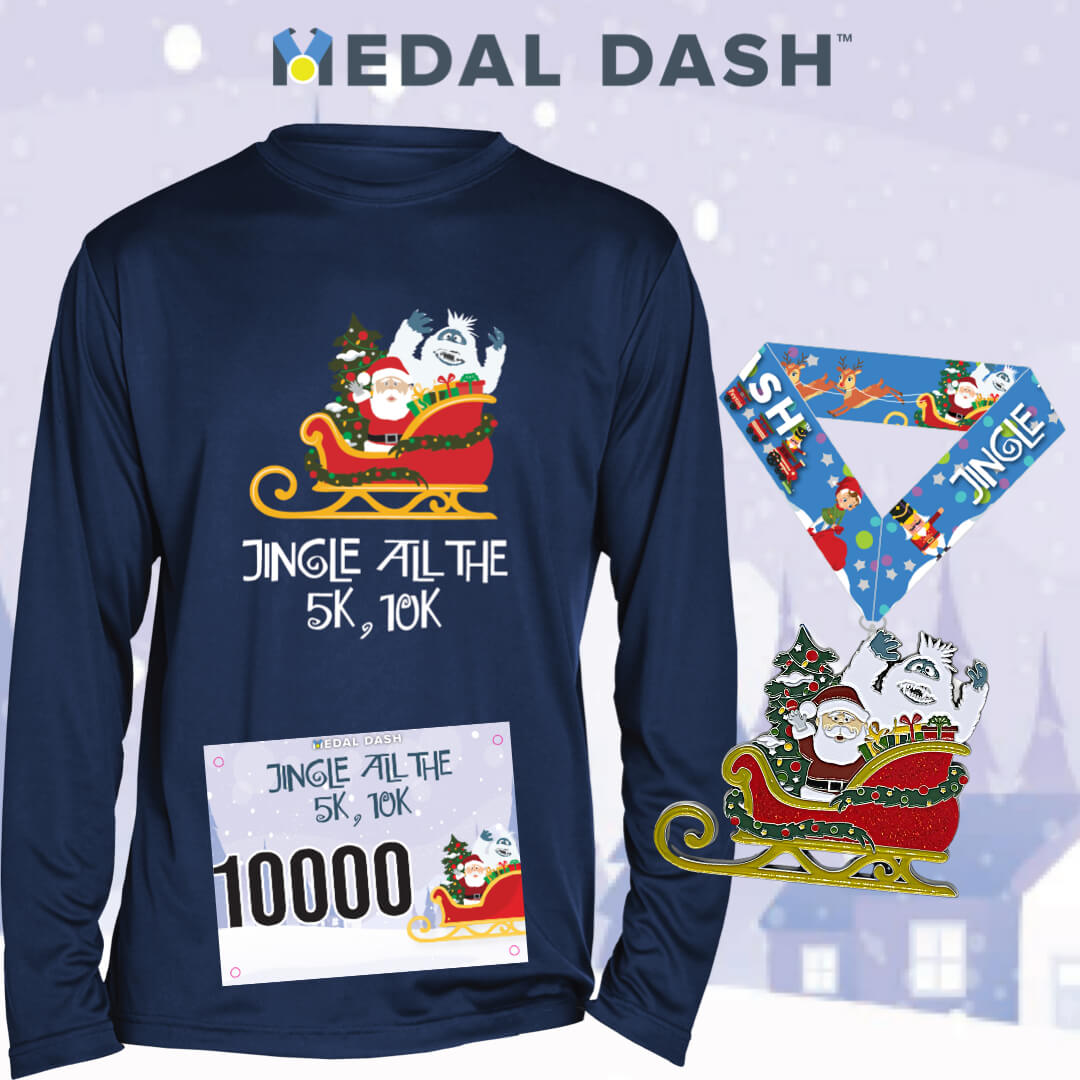 Jingle All The 5K/10K