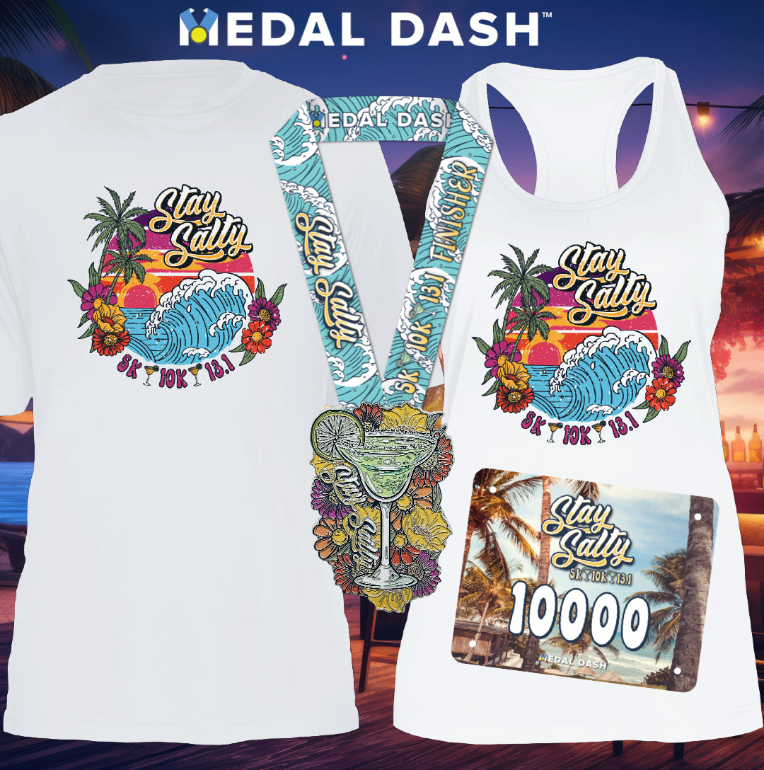 Restez salé 5K/10K/13.1