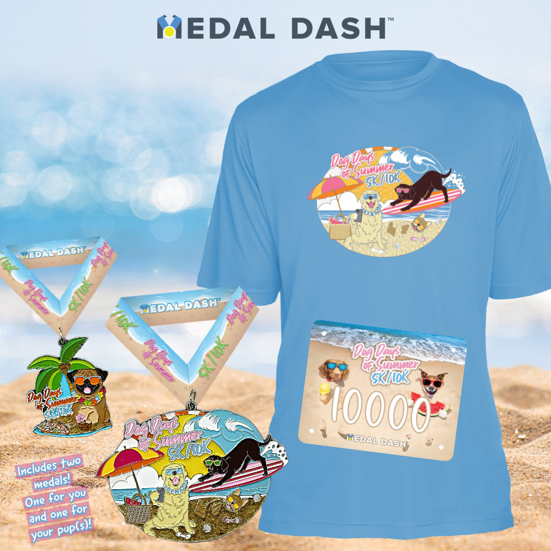 Dog Days of Summer 5K/10K