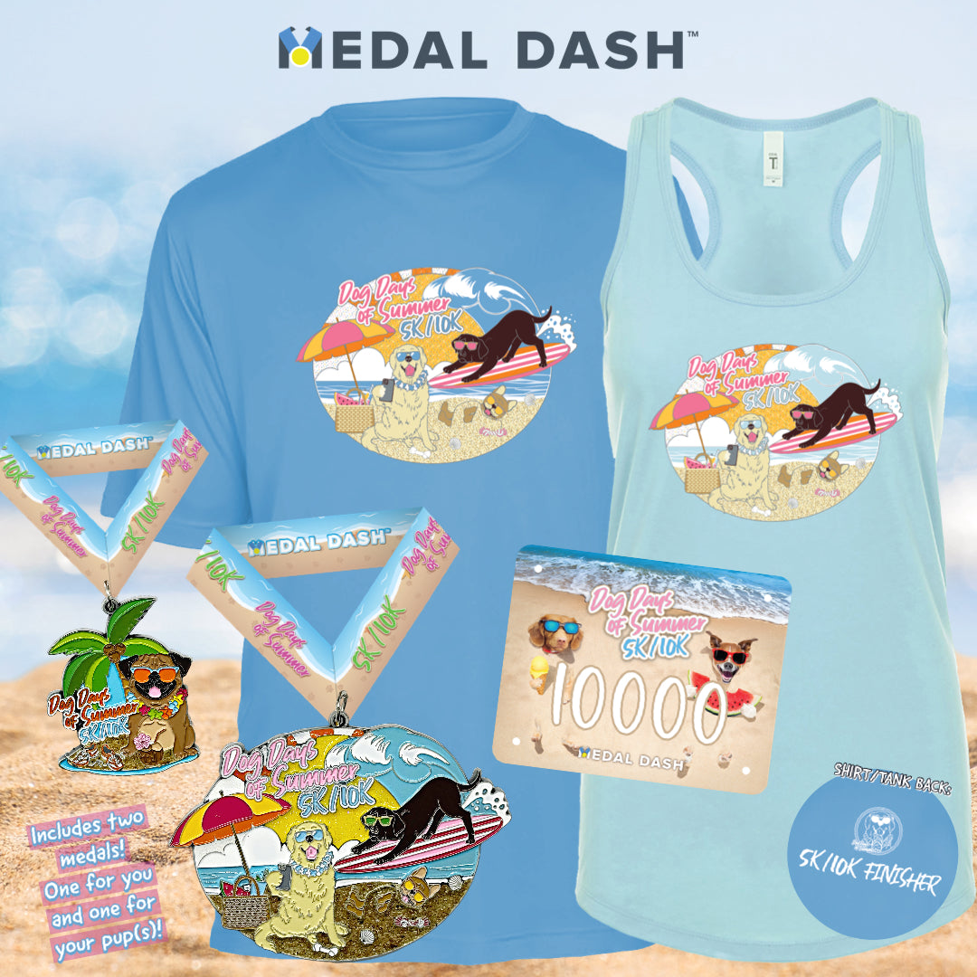 Dog Days of Summer 5K/10K
