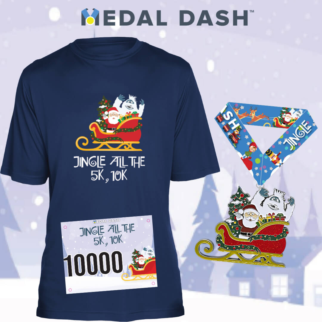 Jingle All The 5K/10K