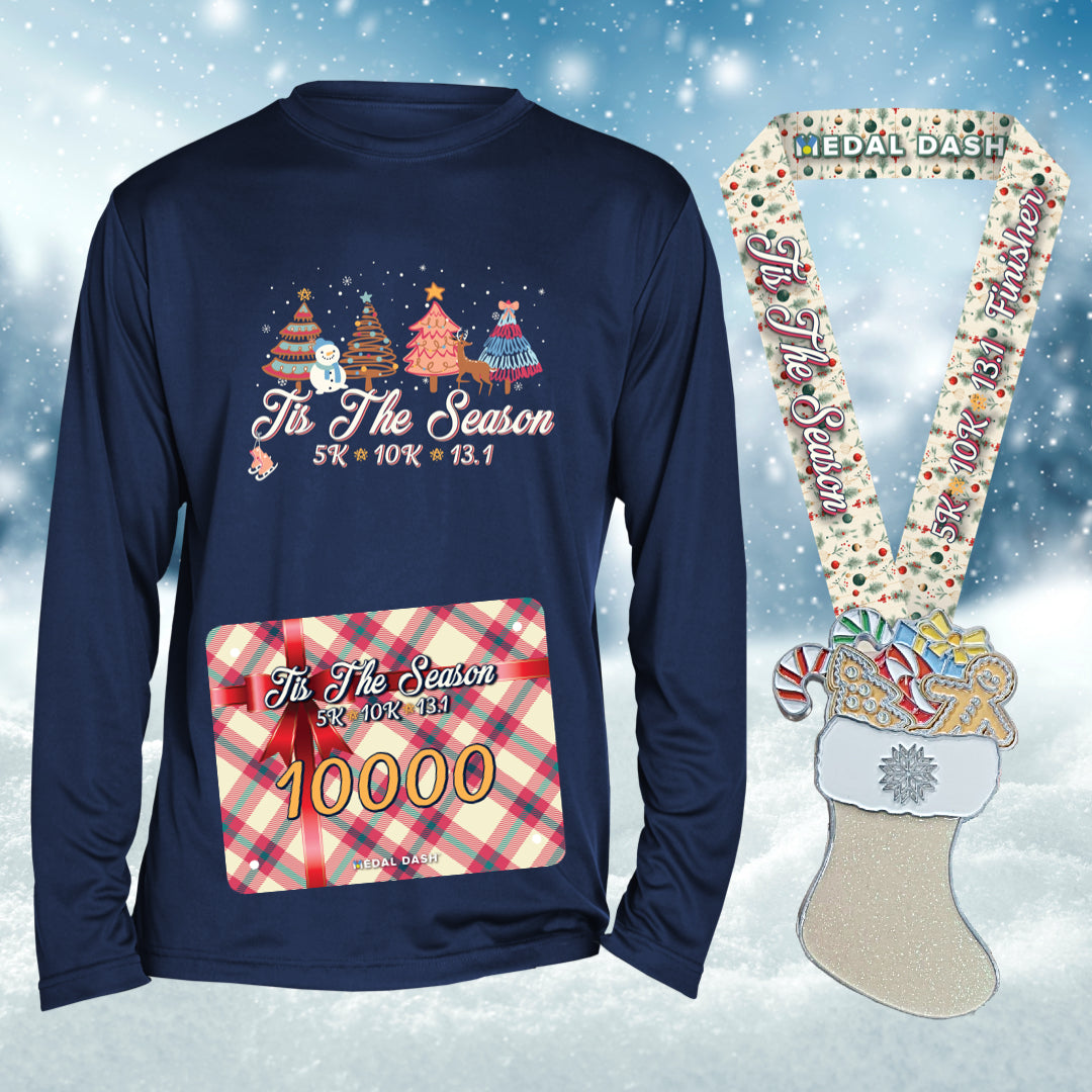 Tis the Season 5K/10K/13.1