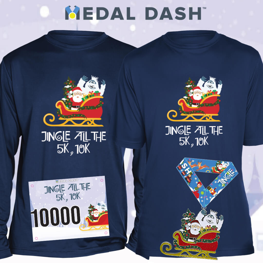Jingle All The 5K/10K