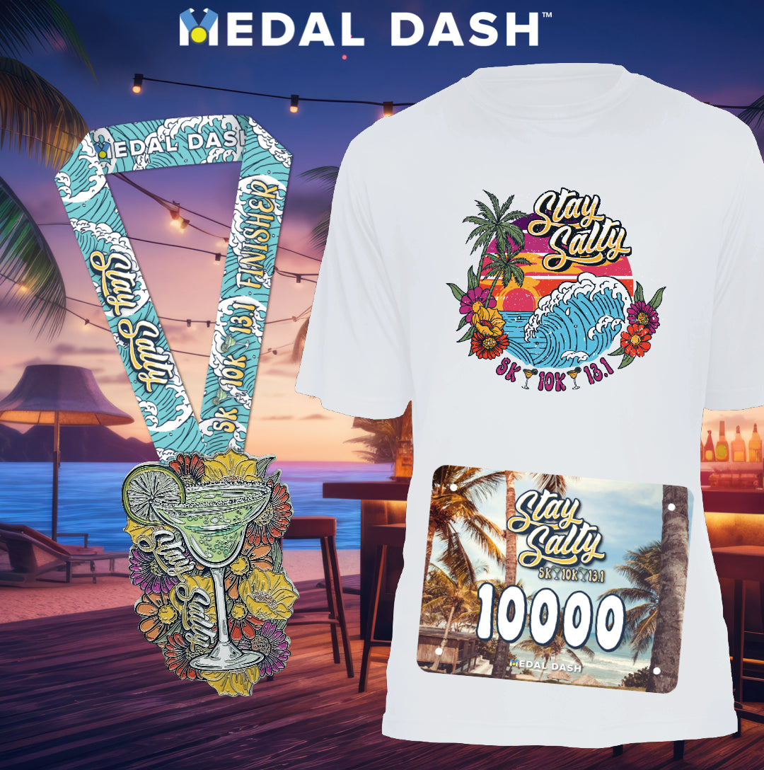 Restez salé 5K/10K/13.1