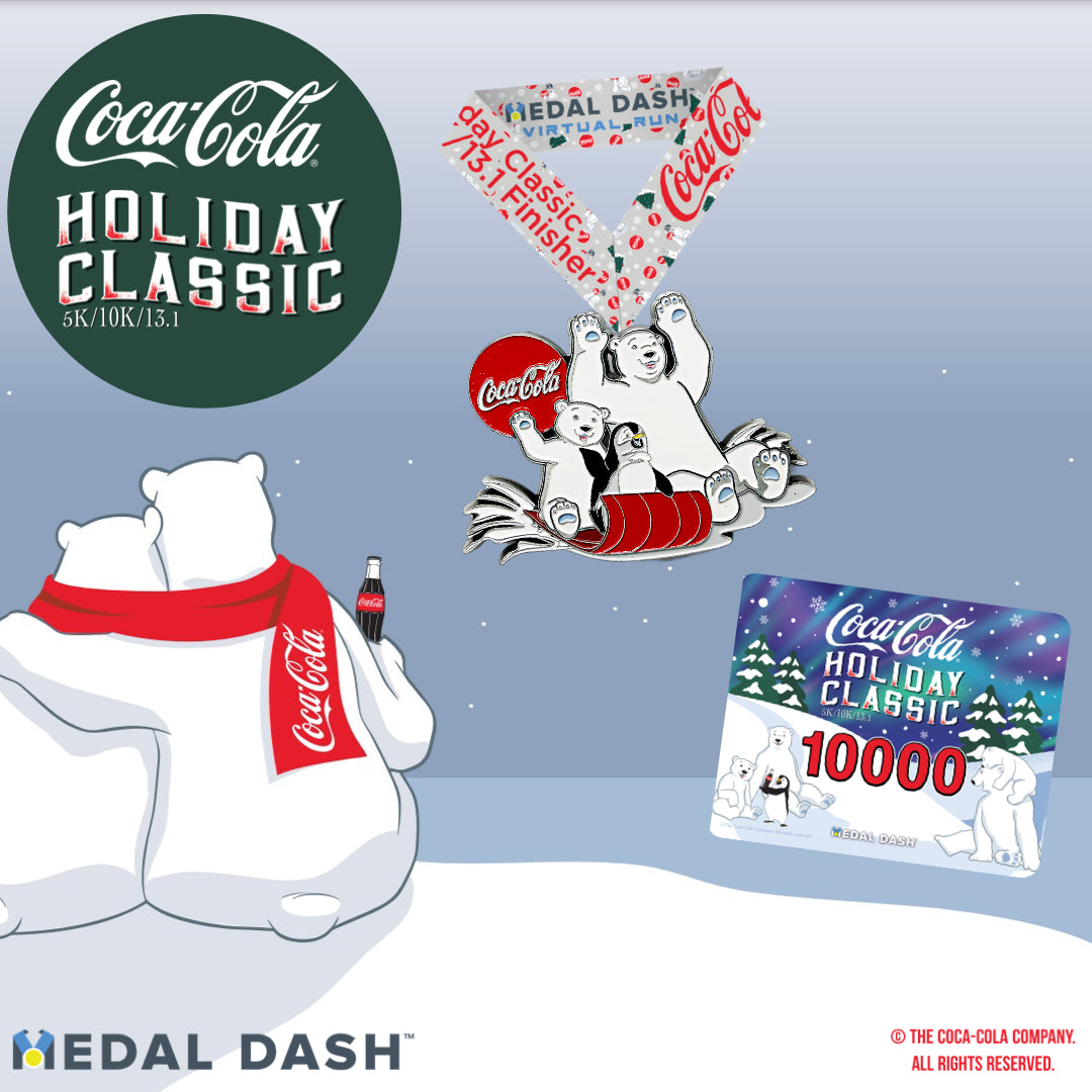 Coca-Cola Holiday Classic 5K/10K/13.1