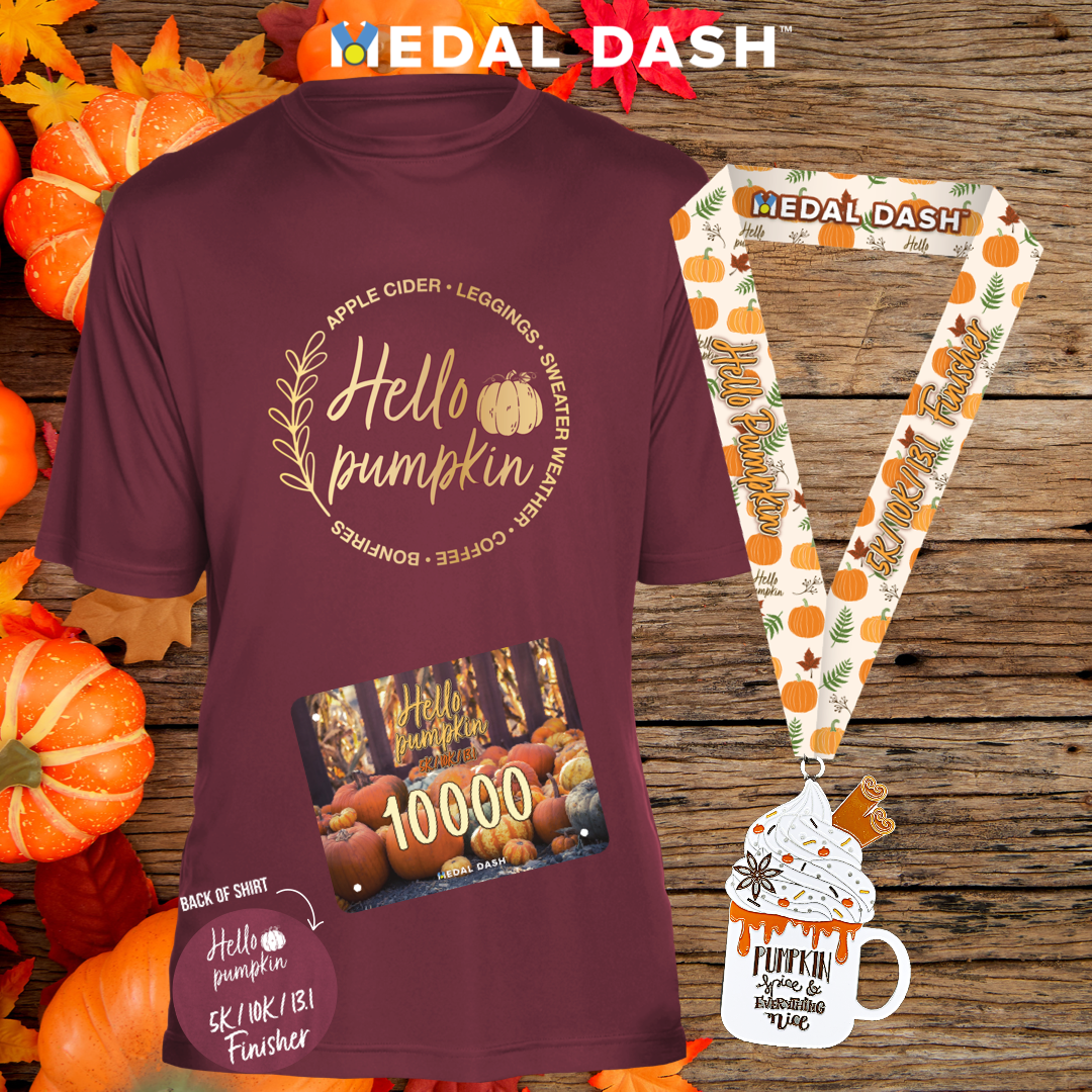 Hello Pumpkin 5K/10K/13.1