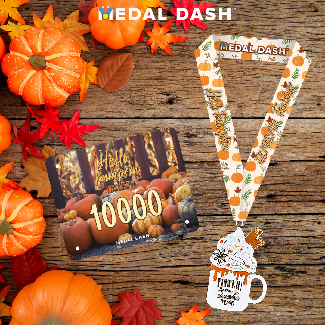 Hello Pumpkin 5K/10K/13.1