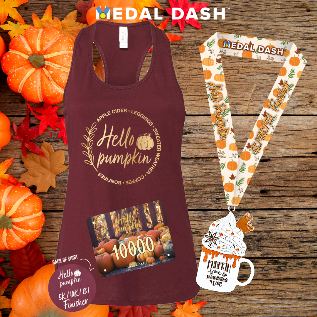 Hello Pumpkin 5K/10K/13.1