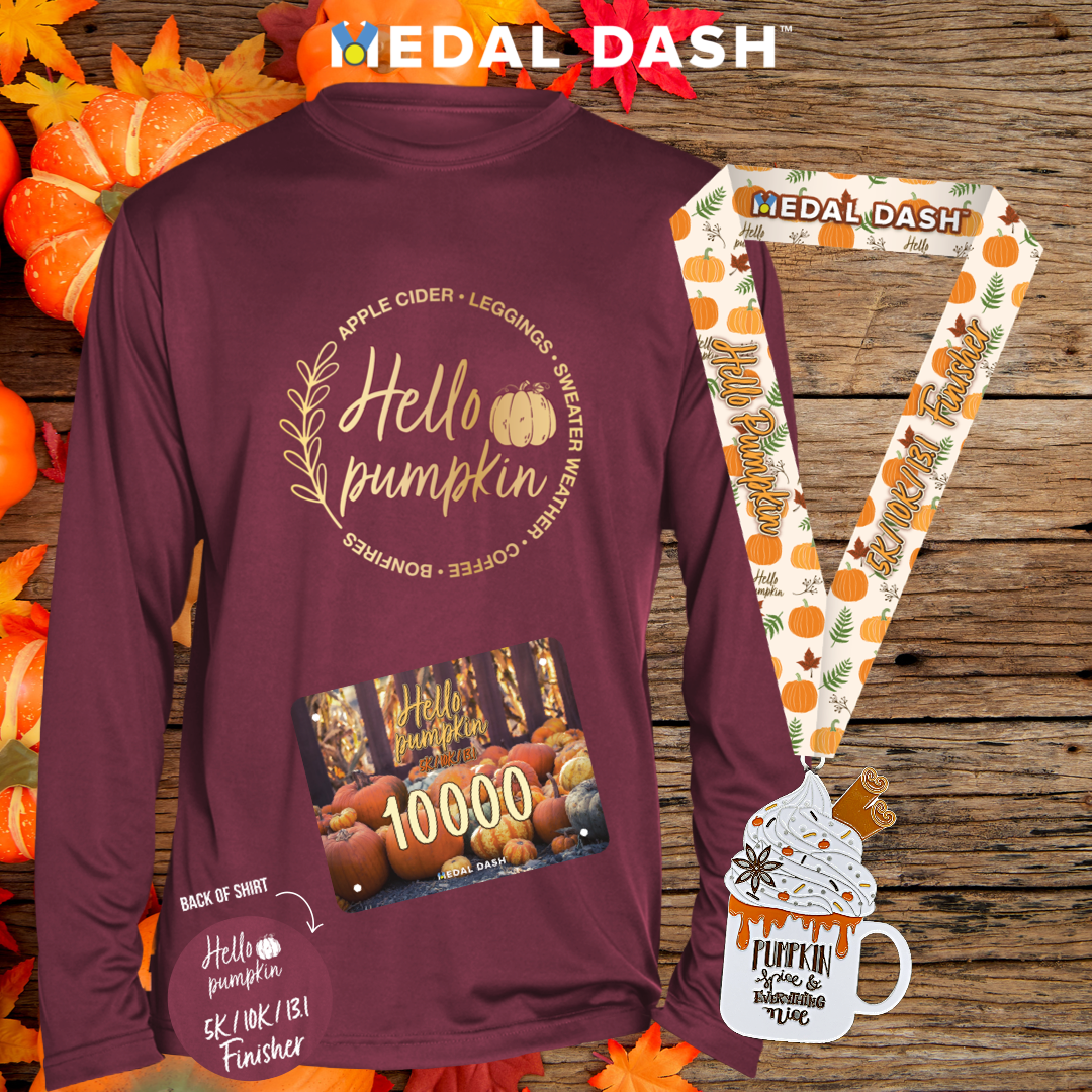 Hello Pumpkin 5K/10K/13.1