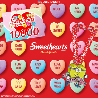 Sweethearts 5K/10K