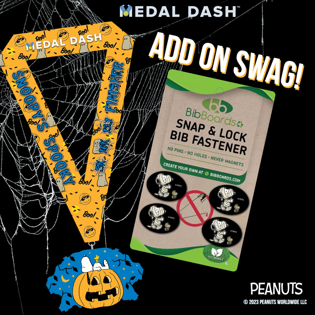 Snoopy's Spooky 5K/10K/13.1