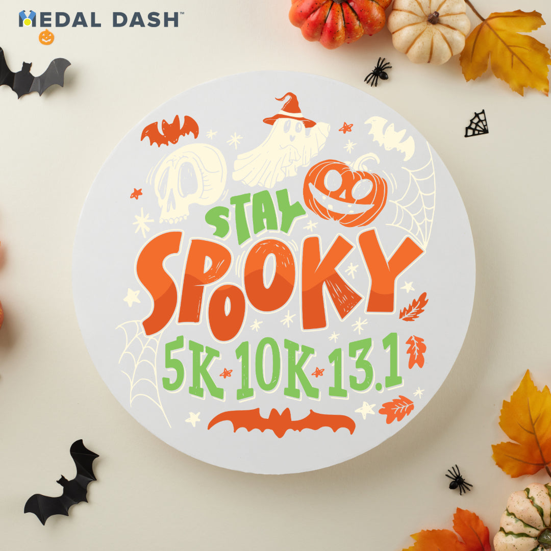 Stay Spooky 5K/10K/13.1