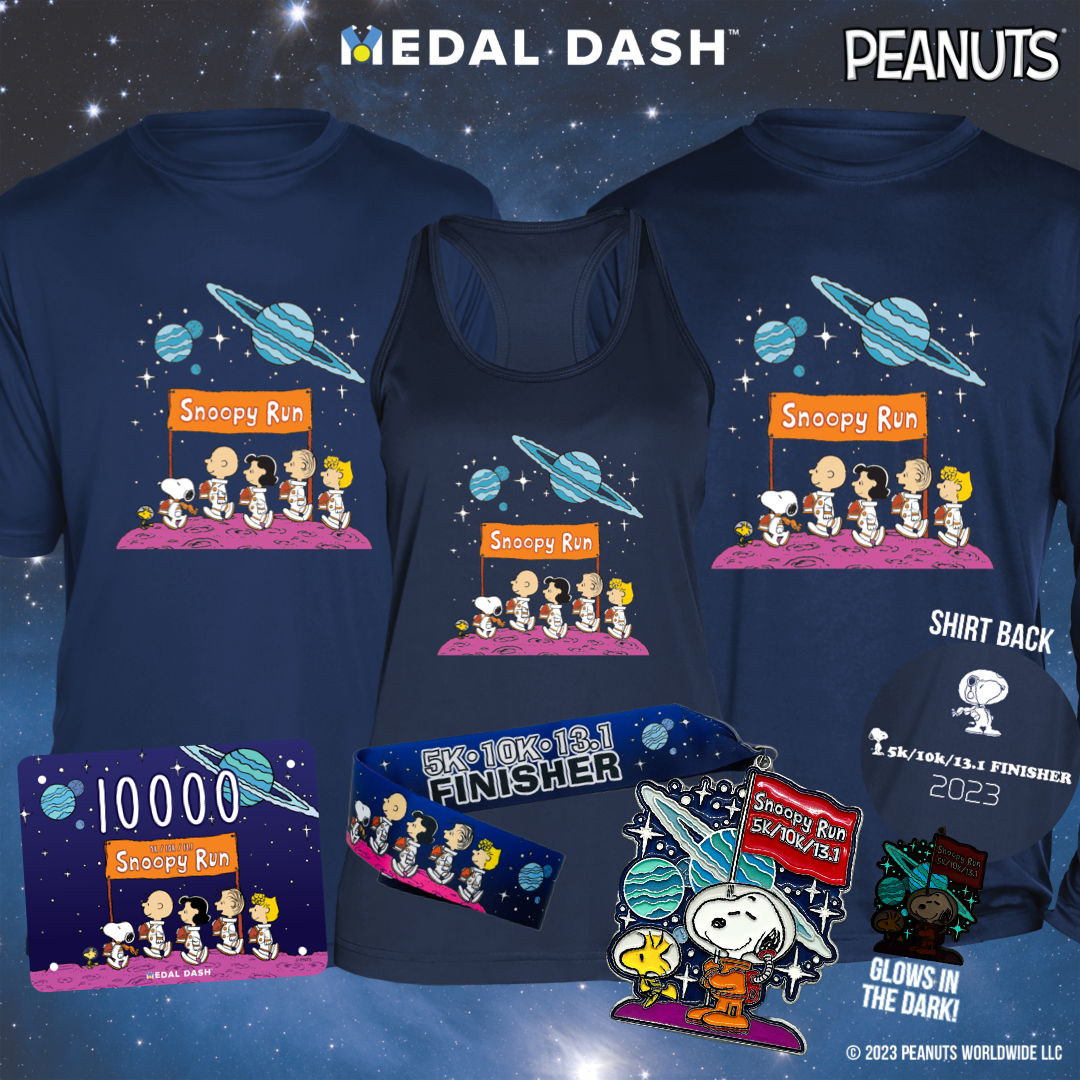 Snoopy Run 5K/10K/13.1