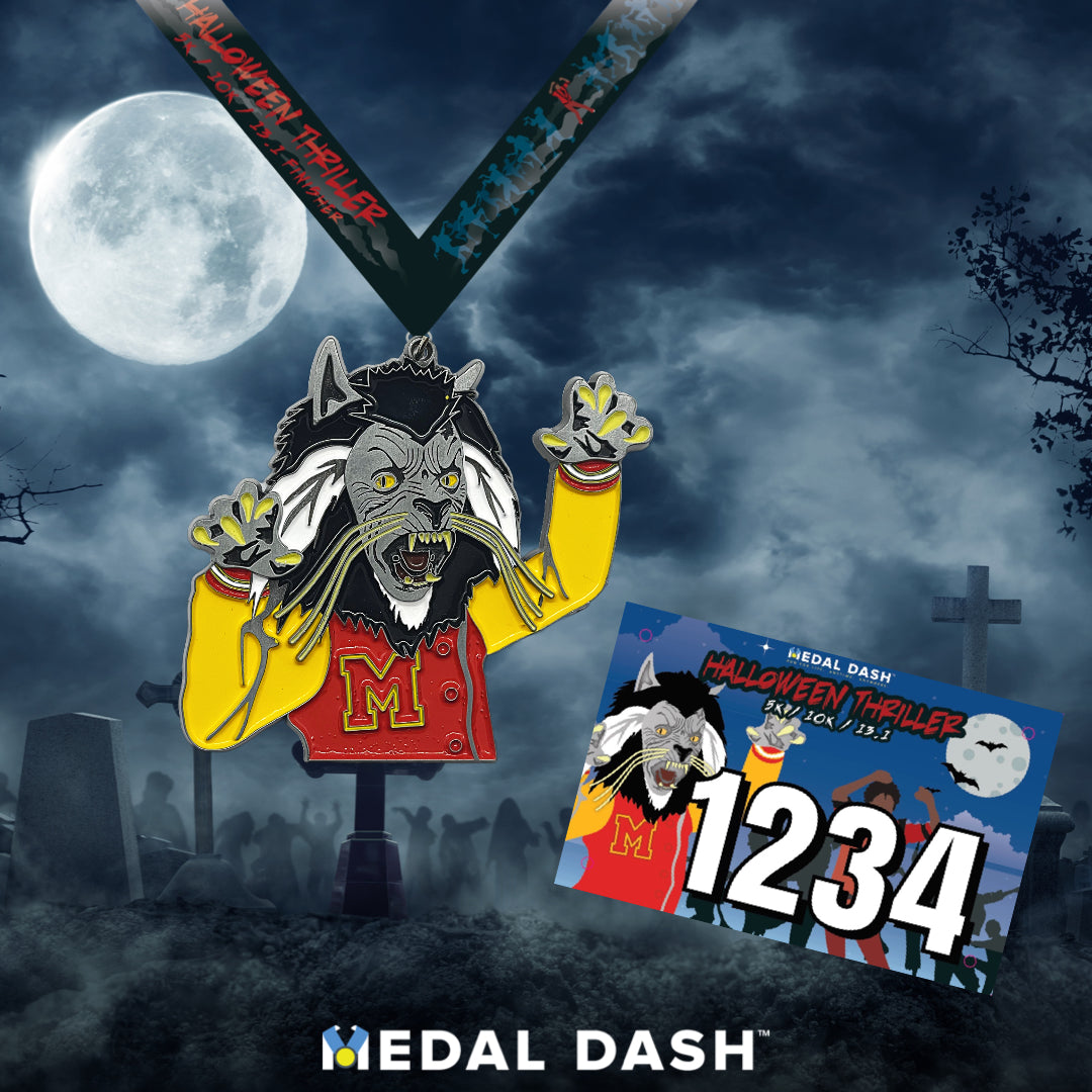 Halloween Thriller 5K/10K/13.1