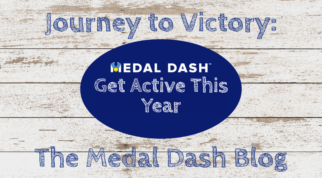 Get Active This Year