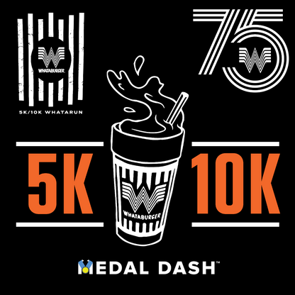 WhataRun 5K/10K Sponsored by Whataburger