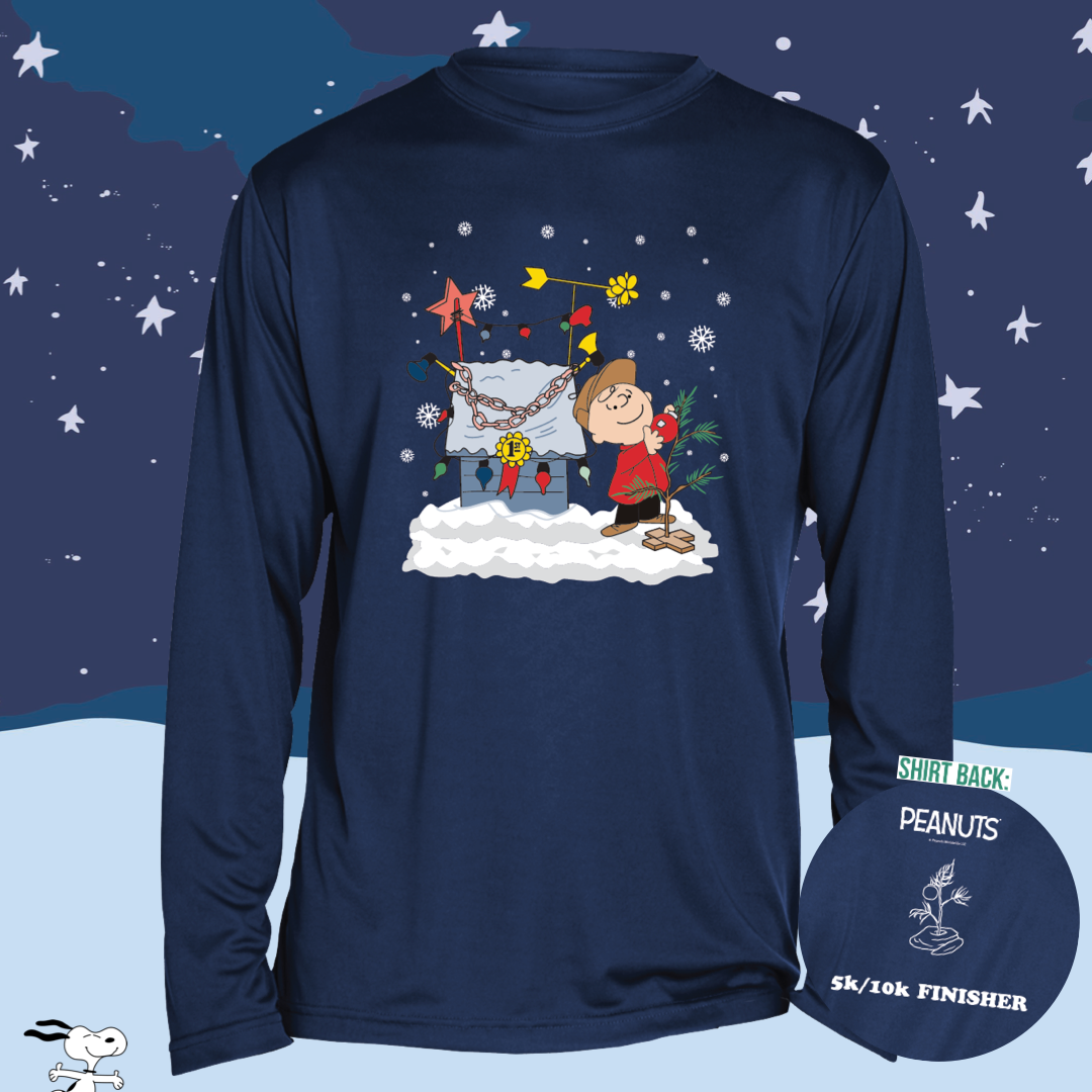 A Charlie Brown Christmas: Add-On Long Sleeve Shirt