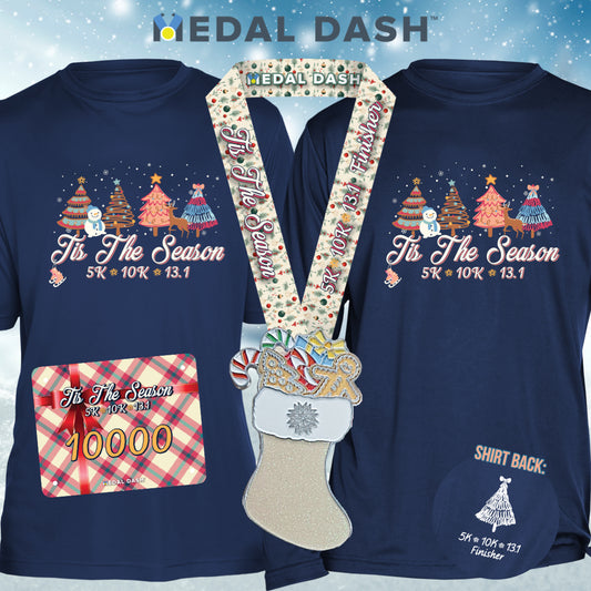 Tis the Season 5K/10K/13.1