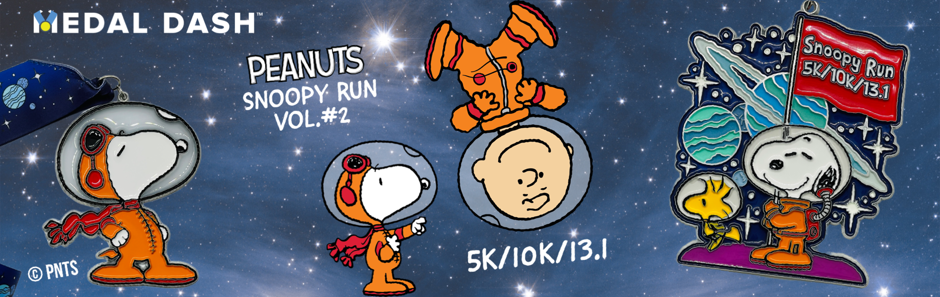 Snoopy Run 5K/10K/13.1