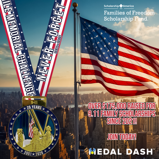 6th Annual 9.11 Mile Memorial Challenge