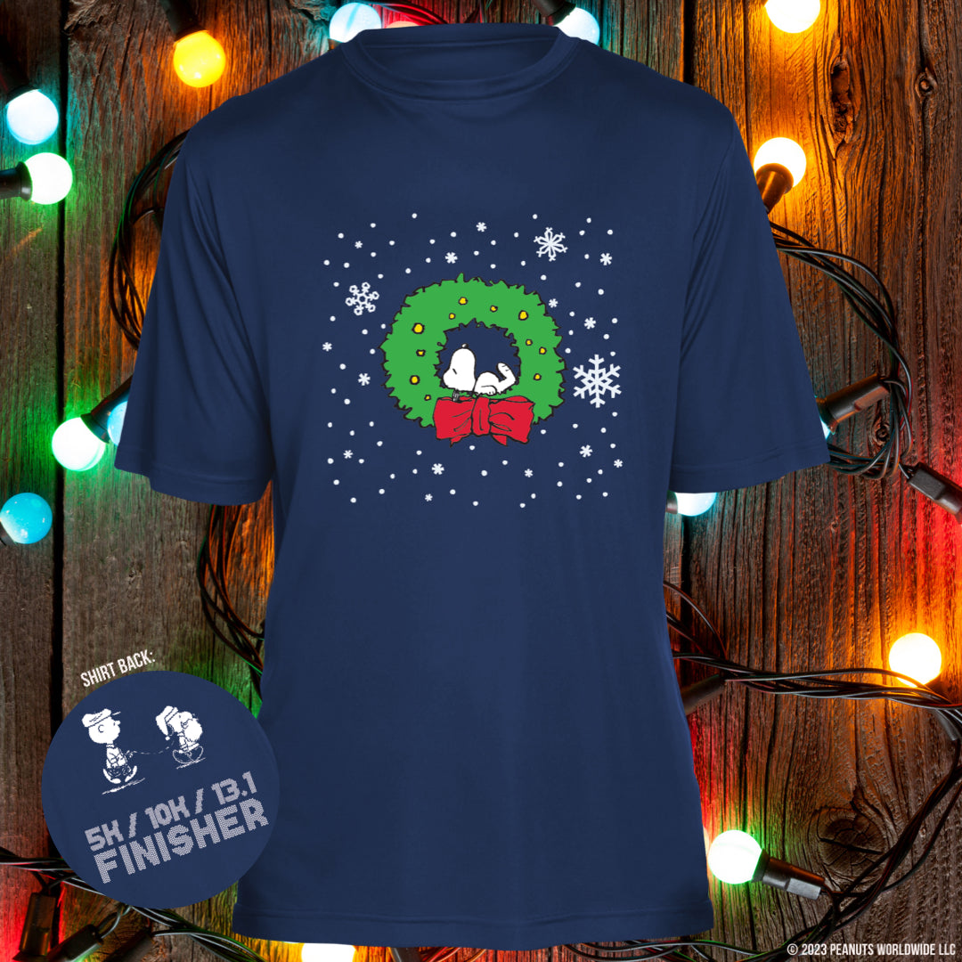 A Snoopy Christmas: Add-On Short Sleeve Shirt