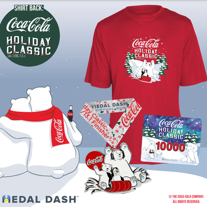 Coca-Cola Holiday Classic 5K/10K/13.1