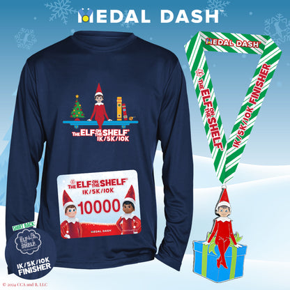 The Elf On The Shelf 1K/5K/10K