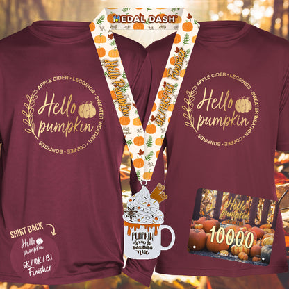 Bonjour Citrouille 5K/10K/13.1