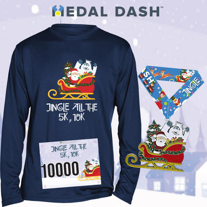 Jingle All The 5K/10K