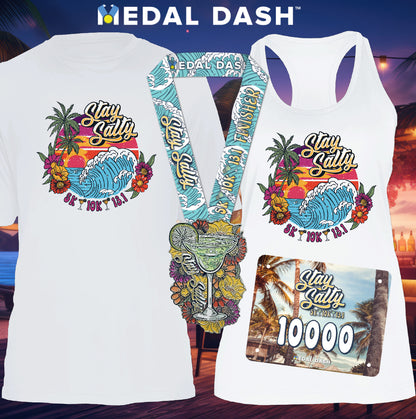 Restez salé 5K/10K/13.1