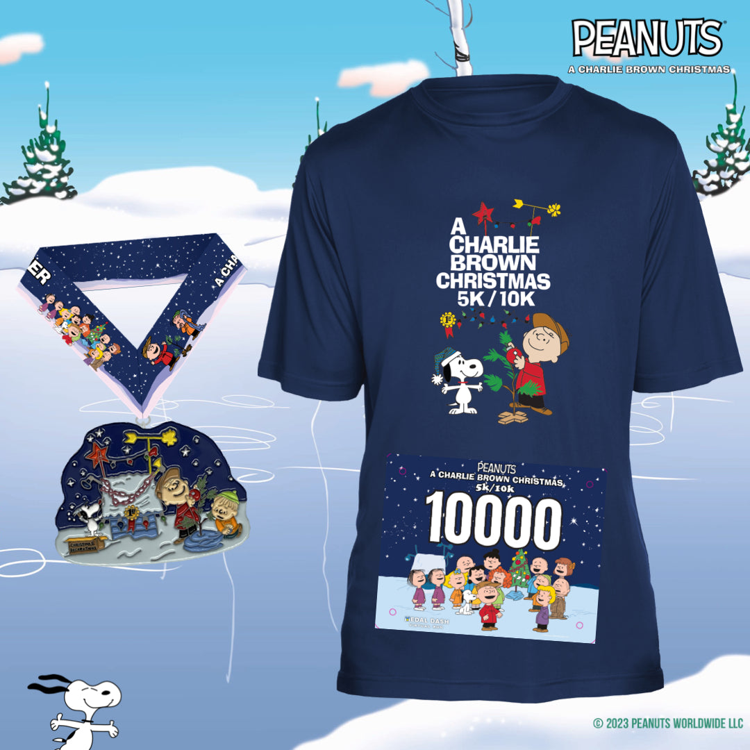 A Charlie Brown Christmas 5K/10K