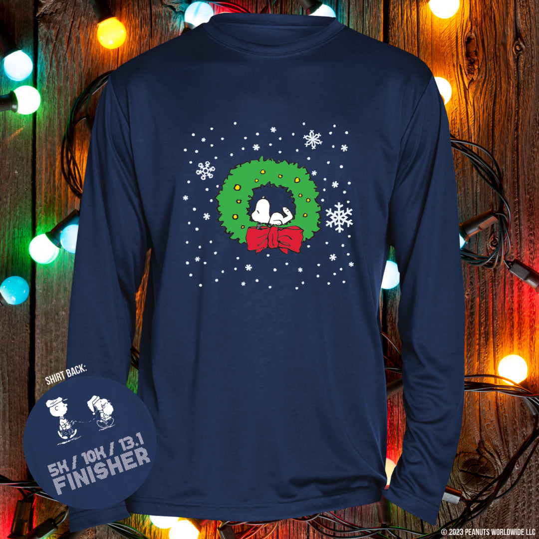 A Snoopy Christmas: Add-On Long Sleeve Shirt