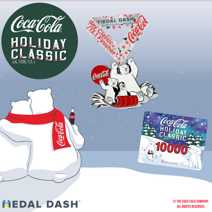 Coca-Cola Holiday Classic 5K/10K/13.1