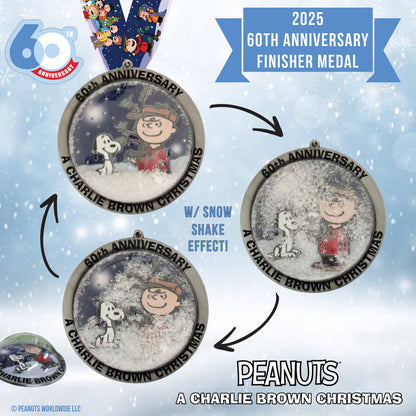 A Charlie Brown Christmas 5K/10K ❄️