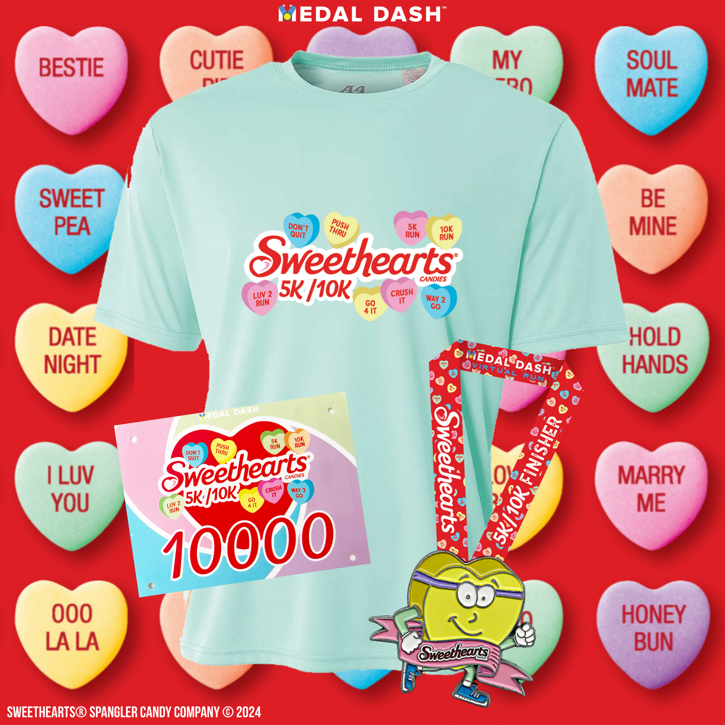 Sweethearts 5K/10K
